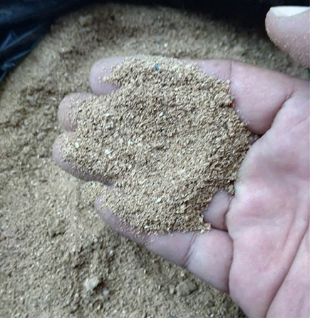 Skyscraper with ACP sheet façade